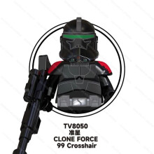 (TV8050) SW Space War Darth Mini Figuras de acción Soldado clon Droides Jedi Anakin Skywalker Construcción