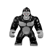 (24) Figuras de acción de superhéroes anti-Hulk de gran tamaño, bloques de construcción, juguetes para