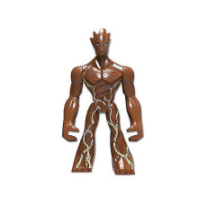 (29) Figuras de acción de superhéroes anti-Hulk de gran tamaño, bloques de construcción, juguetes para