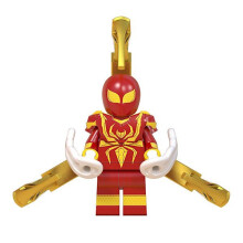 (P)Juego de bloques de construcción de minifiguras para niños [DmS] P