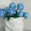 Blocs de construction de roses (blanches), fausses fleurs romantiques, modèle 3D, jouets éducatifs pour 5