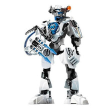(astillas) Star Warrior Soldiers Heroes Factory Surge Evo Stringer Robot Figuras Bloques de construcción