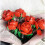 Bloc de construction de fleurs de rose Assemblage de fleurs Fleur immortelle blanche 3