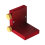 Steel Ruler Scribing Positioning Block Angle Scriber Line Marking, 4