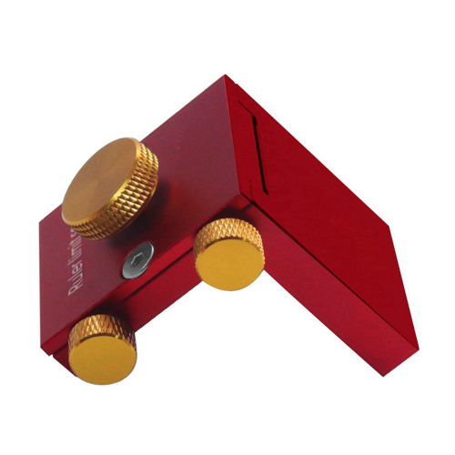 Steel Ruler Scribing Positioning Block Angle Scriber Line Marking, 2