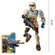 (KSZ 620) Figura de acción Minifigura Niños Bloques de construcción Juguetes Regalo 24-31 cm - WELLNGS
