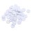 50pcs 20mm Nail Buffing Disc 2000 Grit Pedicure 4
