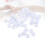 50pcs 20mm Nail Buffing Disc 2000 Grit Pedicure 12