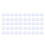 50pcs 20mm Nail Buffing Disc 2000 Grit Pedicure 1