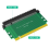 PCI-Express 4.0 16x Riser Card ,High Speed Riser Card 3