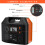 R300 Energy Storage Box Portable Power Supply for 4