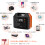 R300 Energy Storage Box Portable Power Supply for 3