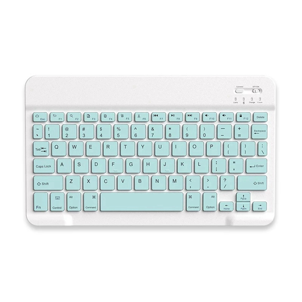 10 Inch Bluetooth Keyboard For Ios, Android, Devices,A 4712869574726