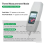 Digital Force Gauge Push and Pull Tester Meter Mini Dynamometer 4