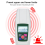 Digital Force Gauge Push and Pull Tester Meter Mini Dynamometer 5