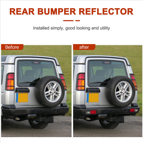 Brake Reverse Lamp for 2