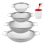 Double Handle Paint Bucket Strainer Tool Insert 2