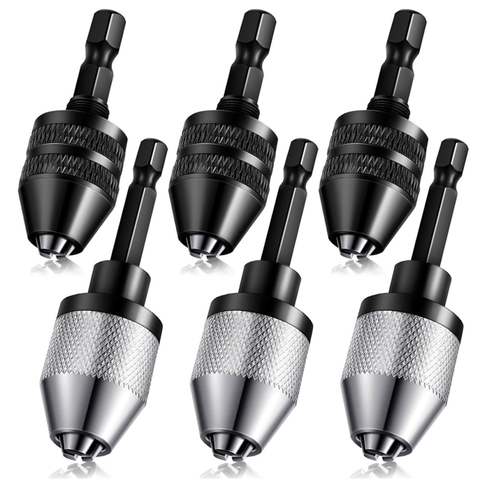 Keyless Drill Chuck Bit,Keyless Drill Chuck Fast Change Converter 4712869588365