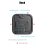 Digital LED Wall Clock With Remote Control Temperature Date Display 4
