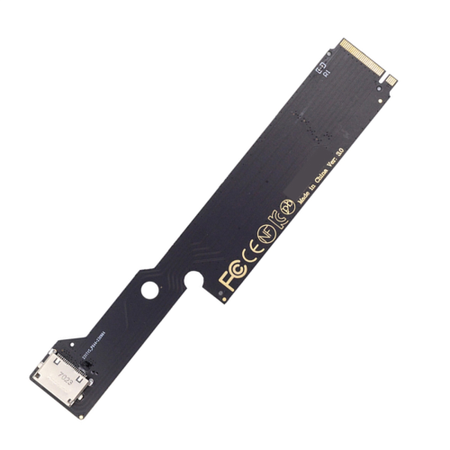 PCI-E 3.0 M.2 M-key to Oculink SFF-8612 Host Adapter 2