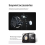 80W COB Camera Light Handheld Kit 2500-6500K Video Dimmable EU PLUG 2