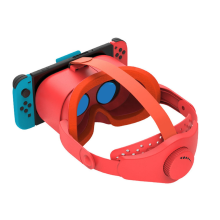 VR Headset Glasses with Adjustable Lens Strap
