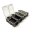 Fishing Bait Storage Case Double-Layer Fishing Lure Organizer 3