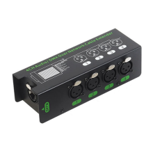 XLR to RJ45 Ethernet Adapter XLR-Female