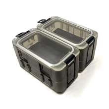 Fishing Bait Storage Case Double-Layer Fishing Lure Organizer