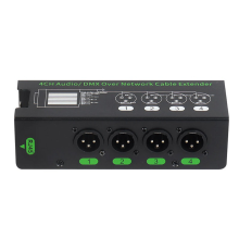 XLR to RJ45 Ethernet Adapter XLR-Male