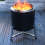 Fire Pit Stand for Bonfire 19.5inch 3