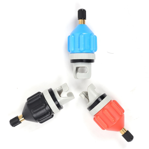 Inflatable Boat SUP Pump Adapter, Paddle Board Air Valve Adapter 2