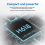 For Zero 2W 1.5GB RAM H618 Quad-Core -A53 for Mini PC 5
