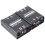 Lydisolator Lydstrømsstøjeliminator XLR 6.5 Lotus-isolator 6