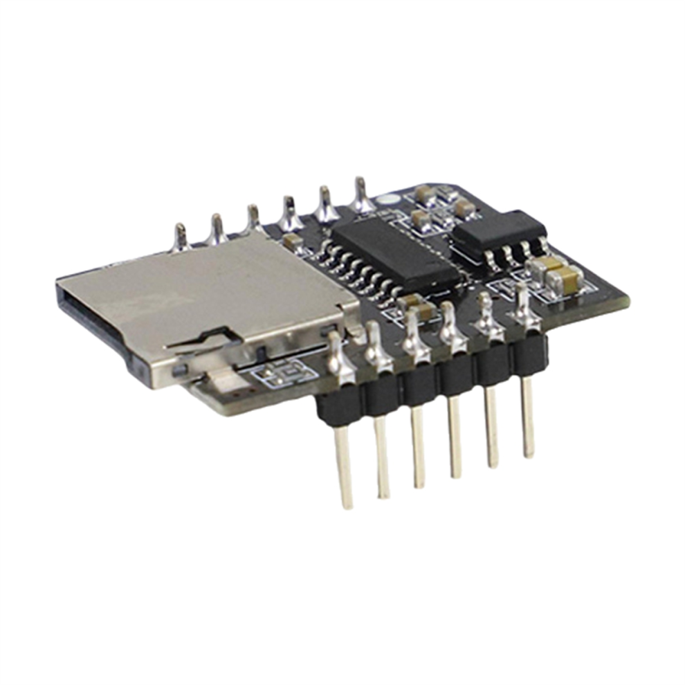 Cx1000bm Serial Voice Player Module Mp3 Playback Chip,B 4712869595660
