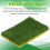 2PCS 58x85mm Miniature Weeds Cluster Hand-Torn Model 7