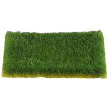 2PCS 58x85mm Miniature Weeds Cluster Hand-Torn Model