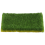 2PCS 58x85mm Miniature Weeds Cluster Hand-Torn Model 1