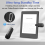 Wireless Page Turner Remote Control E-Book Page Turner Clicker 3