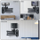 Projector Stand Sturdy Carbon Steel Wall Mounted Bracket 5