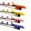 Violin bow-holding device hand bow-holding corrector straight yellow 3