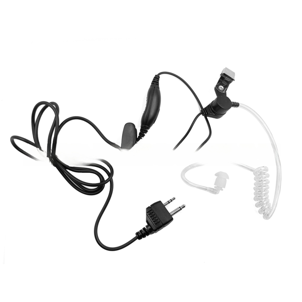 Walkie Talkie Earphone Headset With Ptt For Voxmidland 4713476871390