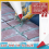 10Pcs Tile Grout Masonry Mortar Bag Red 3
