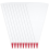 10Pcs Tile Grout Masonry Mortar Bag Red 1