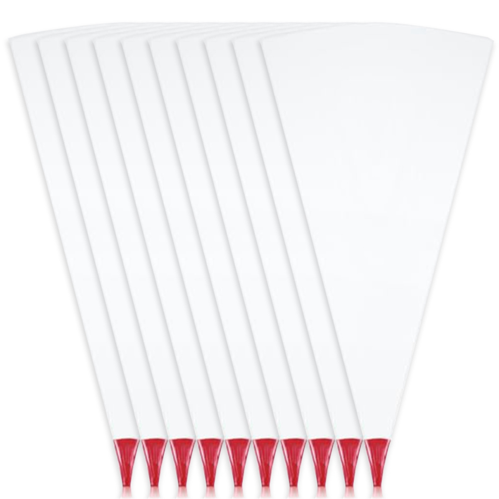 10Pcs Tile Grout Masonry Mortar Bag Red 4713476870942