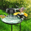 Solar Power Water Agitator for Bird Baths Water Wiggler 2