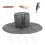 Plant Covers Frost Protection Drawstring Plants Cover for Tree 5