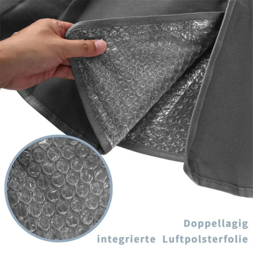 Plant Covers Frost Protection Drawstring Plants Cover for Tree 2