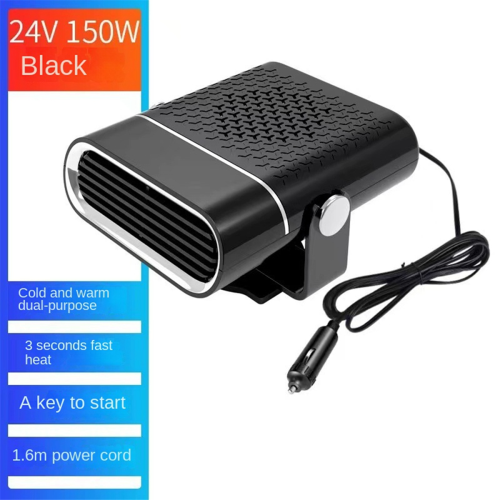Car Windshield Defrost Defogger Defogger Black 1