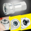 1/4inch Hydraulic Coupler with Dust Cap 3